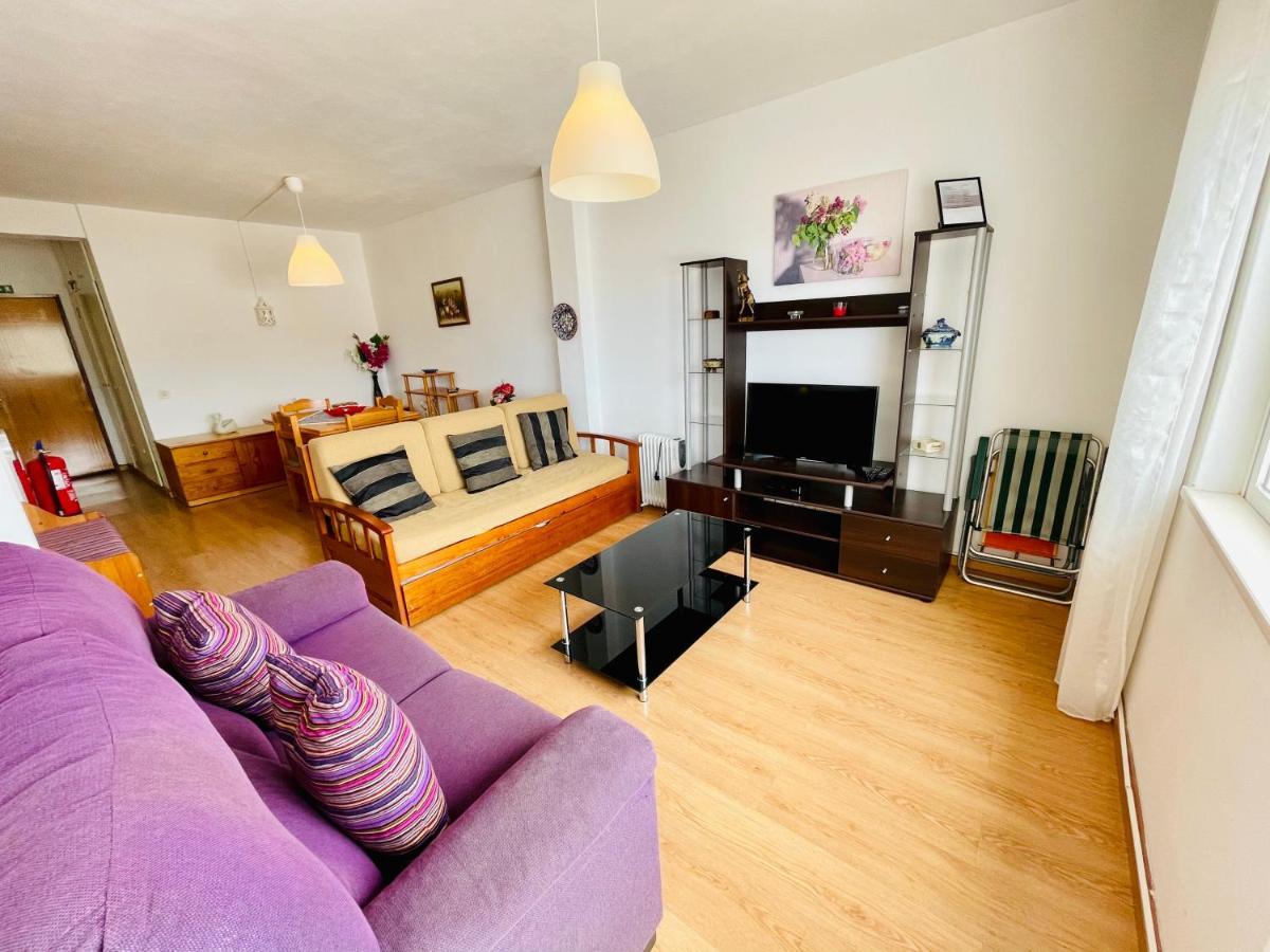 Apartamento Maria Fernanda, In The Centre Of Luz ภายนอก รูปภาพ