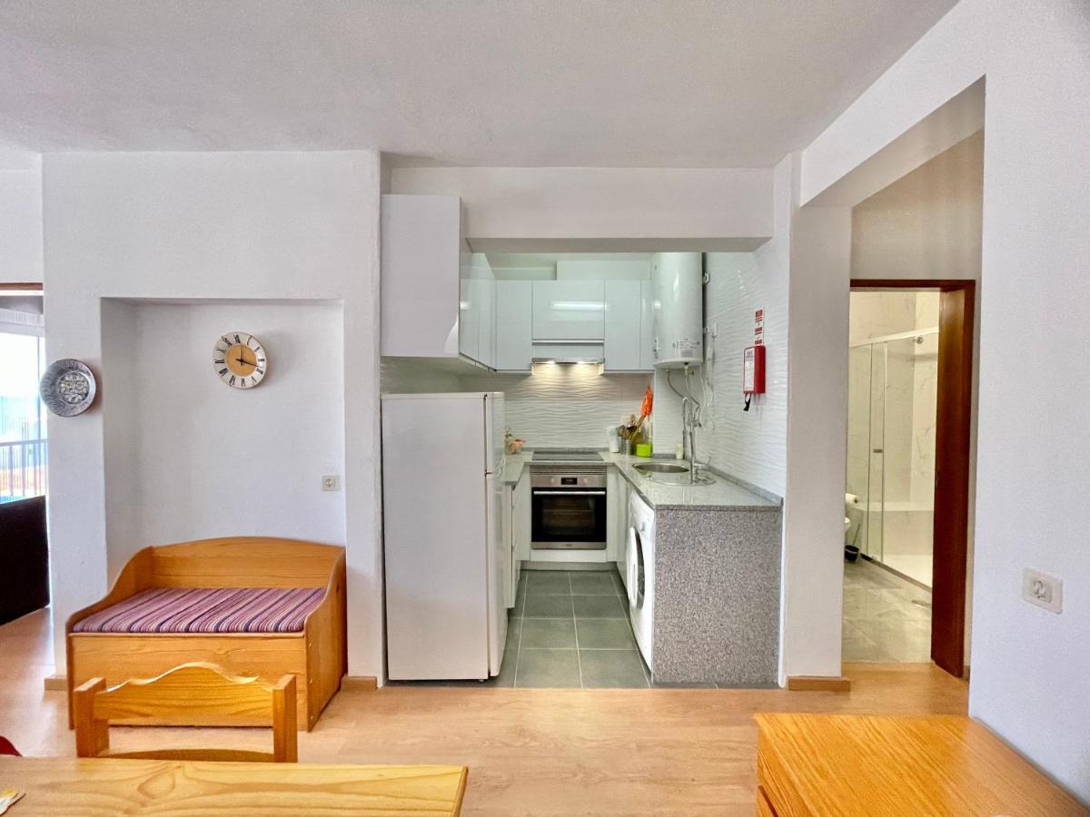 Apartamento Maria Fernanda, In The Centre Of Luz ภายนอก รูปภาพ
