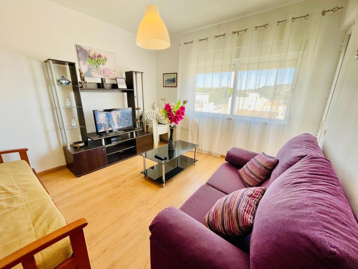 Apartamento Maria Fernanda, In The Centre Of Luz ภายนอก รูปภาพ